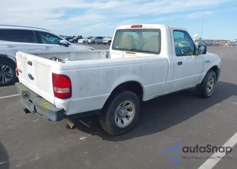 2009 Ford Ranger Sport/Xl/Xlt z USA, uszkodzony, nr VIN 1FTYR10DX9PA22450